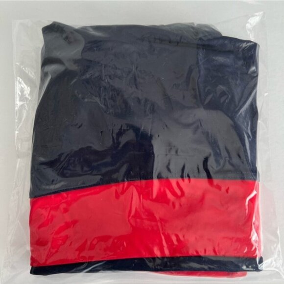 Athletic Racerback color block One Piece Bathing Suit. Size: XL. NWT (1767) - Picture 3 of 14